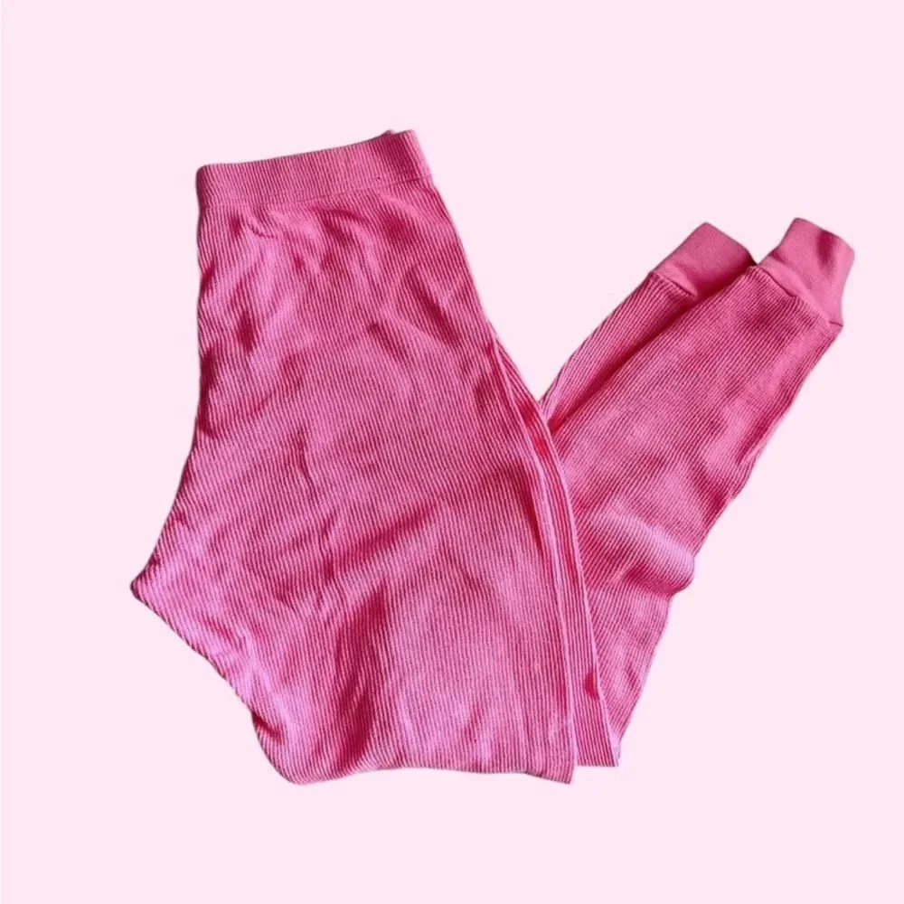 ✨3/$25✨ Vintage Pink Long Leggings/Long John Sleep